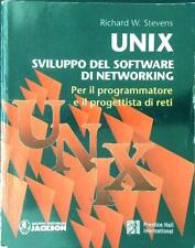 Unix. sviluppo del usato  Italia
