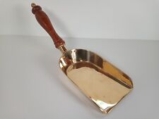 Brass coal shovel for sale  MUCH WENLOCK
