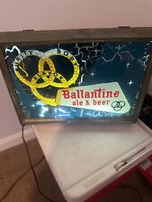 Vintage ballantine beer for sale  Saint Leonard