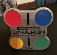 TITLEIST SCOTTY CAMERON TRAILER HITCH - 2003 LIMITED EDITION 1 OF 20. SUPER RARE, used for sale  Shipping to South Africa