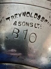 Used reynolds sons for sale  MANCHESTER