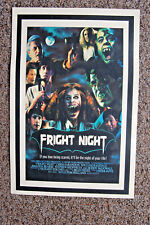 fright night for sale  Augusta
