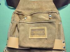 Draper suede leather for sale  Shipping to Ireland