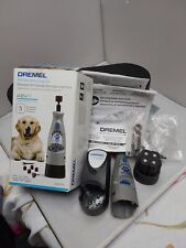Used, Dremel 7300-PT 4.8V 60Hz 2 Speed Rotary Pet Nail Grooming Kit -  for sale  Shipping to South Africa