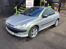 Peugeot 206 rear for sale  NOTTINGHAM