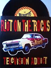 Hellacopters riot rocks for sale  Pensacola