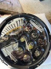 Inch motorcycle headlight for sale  BRIGG
