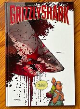 Grizzlyshark comic hardcover gebraucht kaufen  Berlin