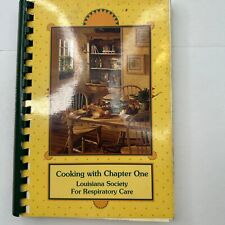 Cooking chapter one for sale  Marshall