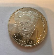 Münze brd 1988 gebraucht kaufen  Nittenau