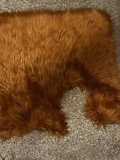 Faux fur scraps for sale  La Crescenta