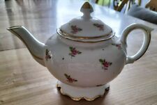 Bone china teapot for sale  OSWESTRY