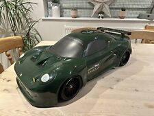Schumacher big 6 1/6 Scale RC race Car vintage Iconic lotus for sale  Shipping to South Africa