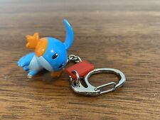 VTG 2004 Mudkip Pokemon Advanced Keychain Figure Basic Fun 758-0 for sale  Shipping to South Africa