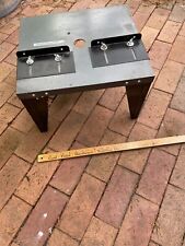 Vintage Sears Router Table 25168 lightly used - 15 x 17" for sale  Shipping to South Africa