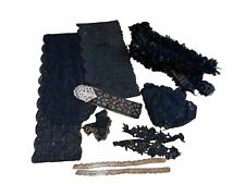 Quantity antique lace for sale  MANCHESTER