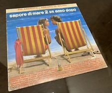 Disco Vinil Raro-Sapore Di Mare 2 Un Anno Dopo, 1983's comprar usado  Enviando para Brazil