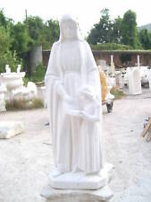 Statua madonna s.anna usato  San Marco Evangelista