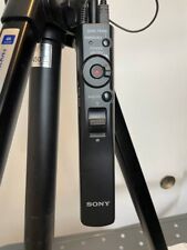 Sony VCT-80AV Handycam Tripod Multifunction w/ Remote Control Handle & Bag for sale  Shipping to South Africa