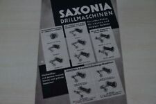 201480 saxonia drillmaschine gebraucht kaufen  GÖ-Elliehsn.,-Ellershsn.