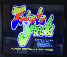 Triple jack game for sale  Saint Louis