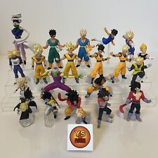 Dragon Ball HG Mini Figura Lote Cápsula Juguete Set de 20 segunda mano  Embacar hacia Argentina