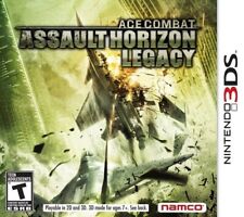 Ace Combat: Assault Horizon Legacy - Apenas jogo para Nintendo 3DS comprar usado  Enviando para Brazil