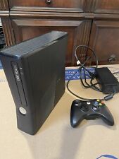 1TB RGH3 Xbox 360 S - 140G ON HDD! College Football Revamped + Controller READ!! for sale  Shipping to South Africa