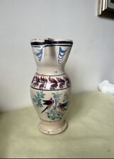 Vintage ceramica caraffa usato  Martina Franca