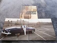 Rare johnny hallyday d'occasion  Hergnies