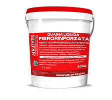Guaina liquida fibrorinforzata usato  Olevano Sul Tusciano
