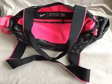 Nike pink black for sale  CROYDON