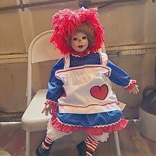 Vintage creepy doll for sale  Mount Joy