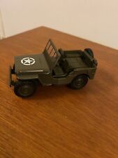 Jeep willys miniatures d'occasion  Narbonne
