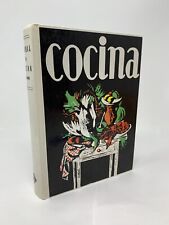 Manual de Cocina Recetario 1994 Vintage Español España Libro de Cocina Cocina HC, usado segunda mano  Embacar hacia Argentina