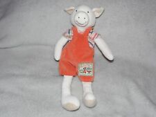 Moulin roty pig for sale  Shipping to Ireland