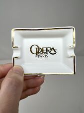 Paris opera ashtray for sale  PRESTON
