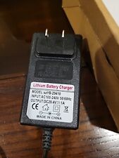 24V 1A Electric Scooter Battery Charger for Razor E100 E125 E150 E175 US Plug, used for sale  Shipping to South Africa