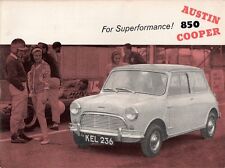 Austin 850 cooper for sale  UK