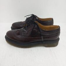 Martens brogues womens for sale  ROMFORD