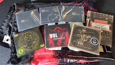 Volbeat dvd bundle gebraucht kaufen  Bindlach