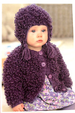 Knitting pattern baby for sale  BRIGHTON