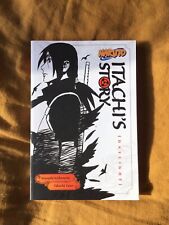 Naruto itachi story for sale  DEREHAM