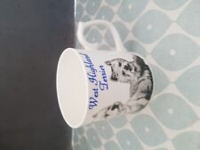 Norfolk china mug for sale  KING'S LYNN