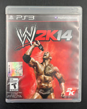 WWE 2K14 PS3 comprar usado  Enviando para Brazil