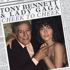 Cheek to Cheek - Tony Bennett and Lady Gaga CD Y2VG The Cheap Fast Free Post The, usado comprar usado  Enviando para Brazil