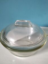 Small clear lidded for sale  HALIFAX