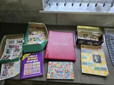 Large stamp collection for sale  CRAWLEY