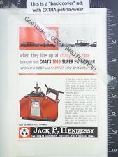 1964 advertisement coats for sale  Lodi