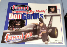 Garlits hero card for sale  Vero Beach